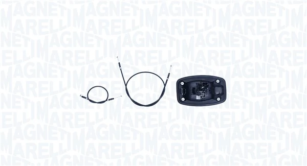 Exterior Door Handle